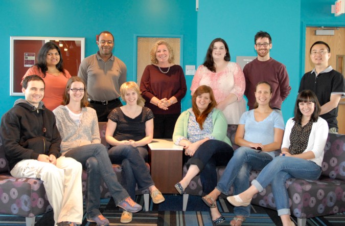 Georgia State University organizing committee for the 2013 annual meeting of the Society for Behavioral Neuroendocrinology